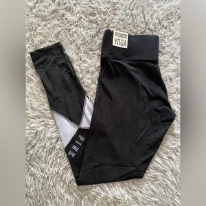 NWT VS Pink legging